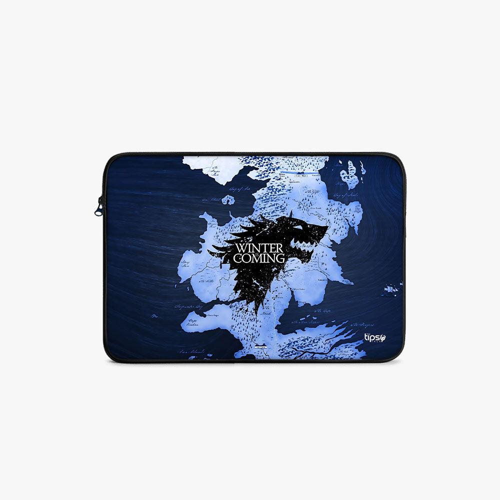 "WINTER IS COMING #GOT" Laptop Sleeves:B...