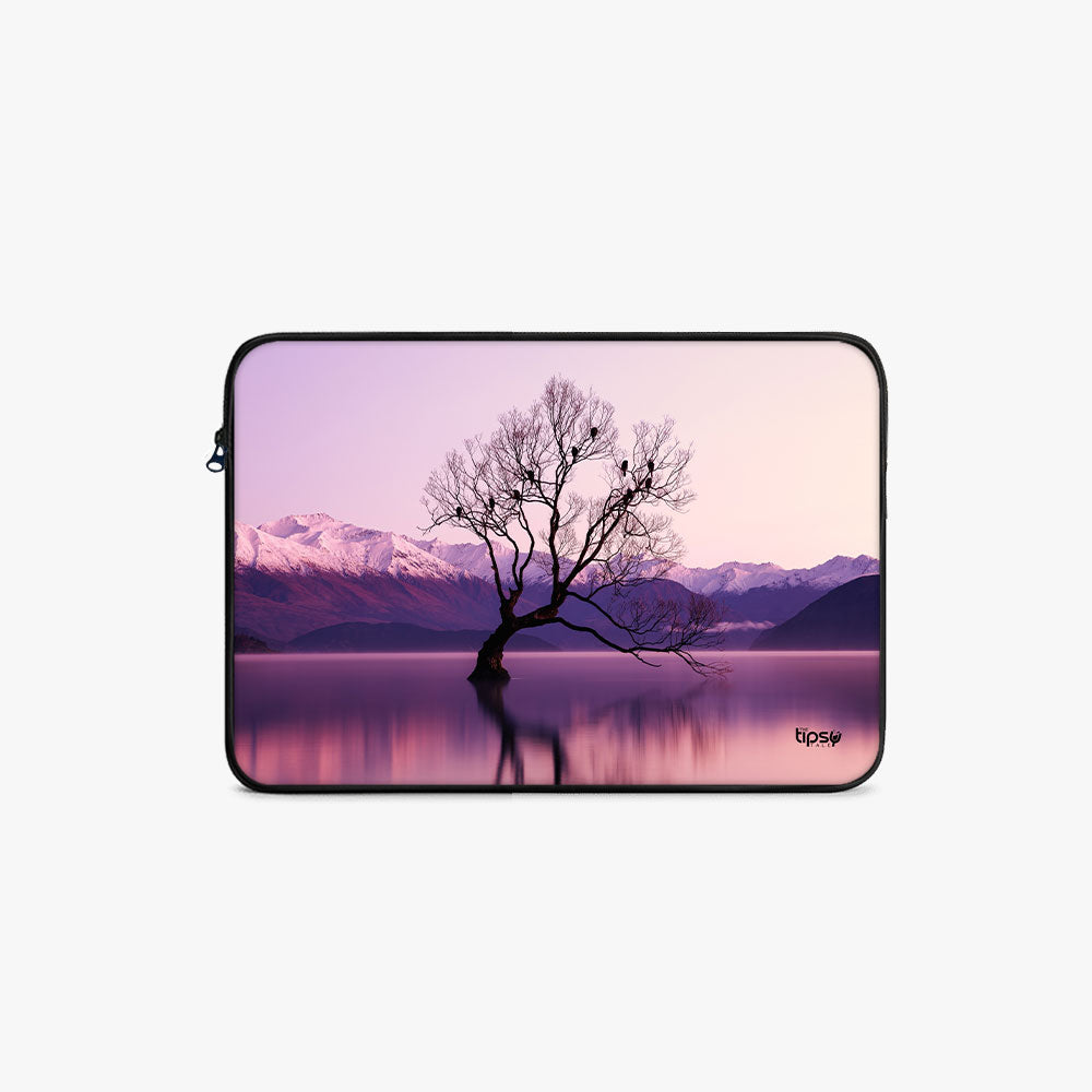 "BIRDS WHISPER- NATURE THEME" Laptop Sle...