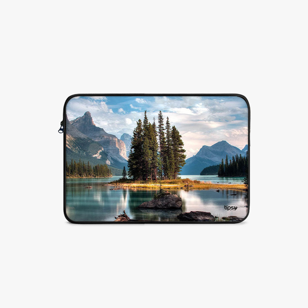 "BEAUTY CREATED BY GOD" Laptop Sleeves:B...