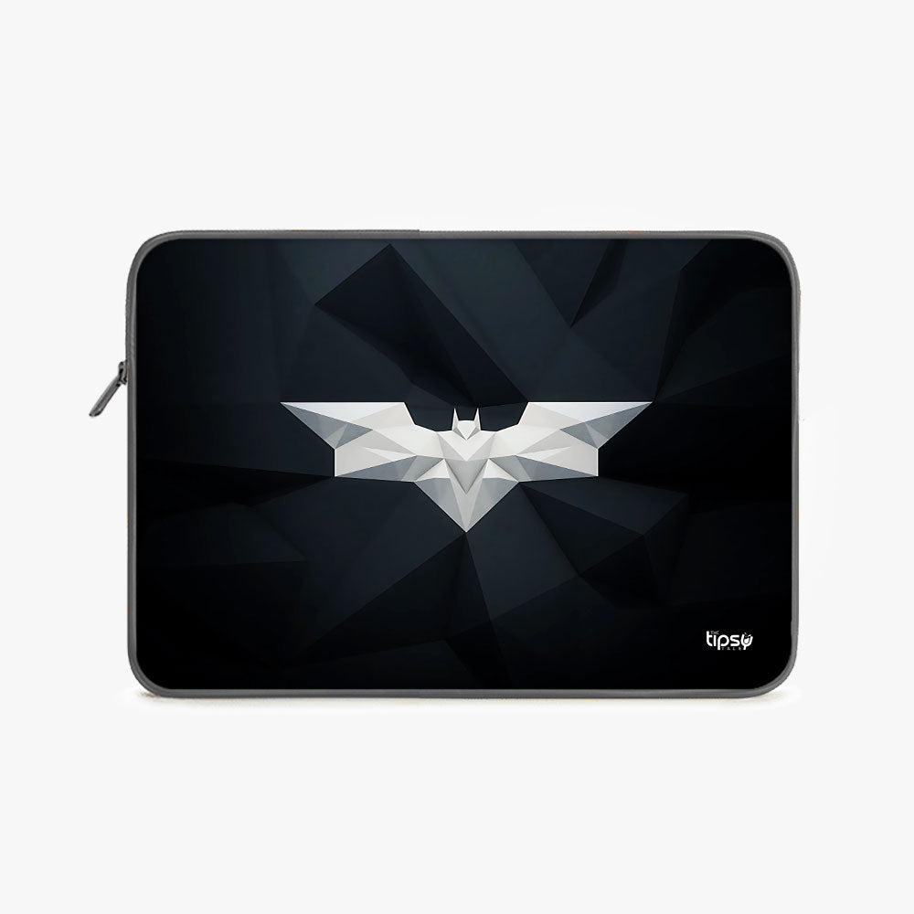 "BATMAN THEME" Laptop Sleeves:Bold Moder...