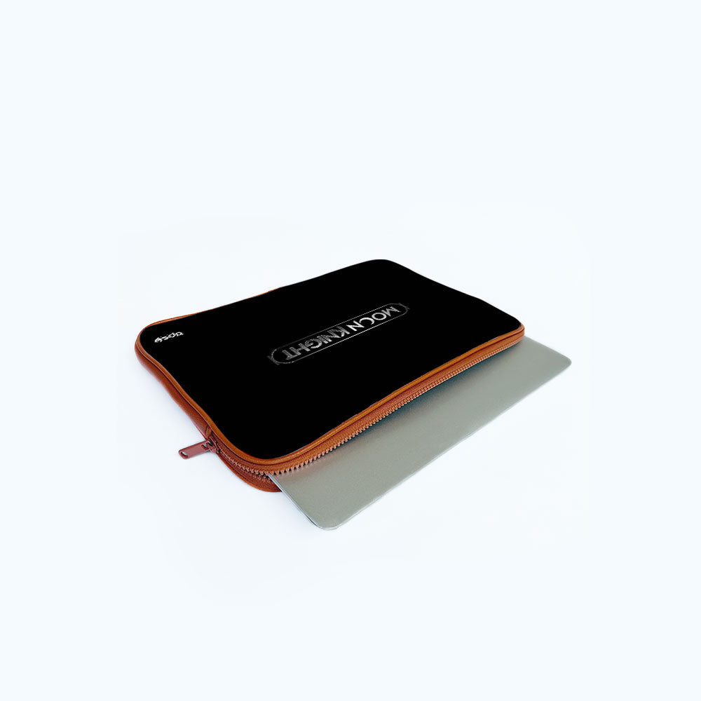 "MOON KNIGHT THEME" Laptop Sleeves: Bold...