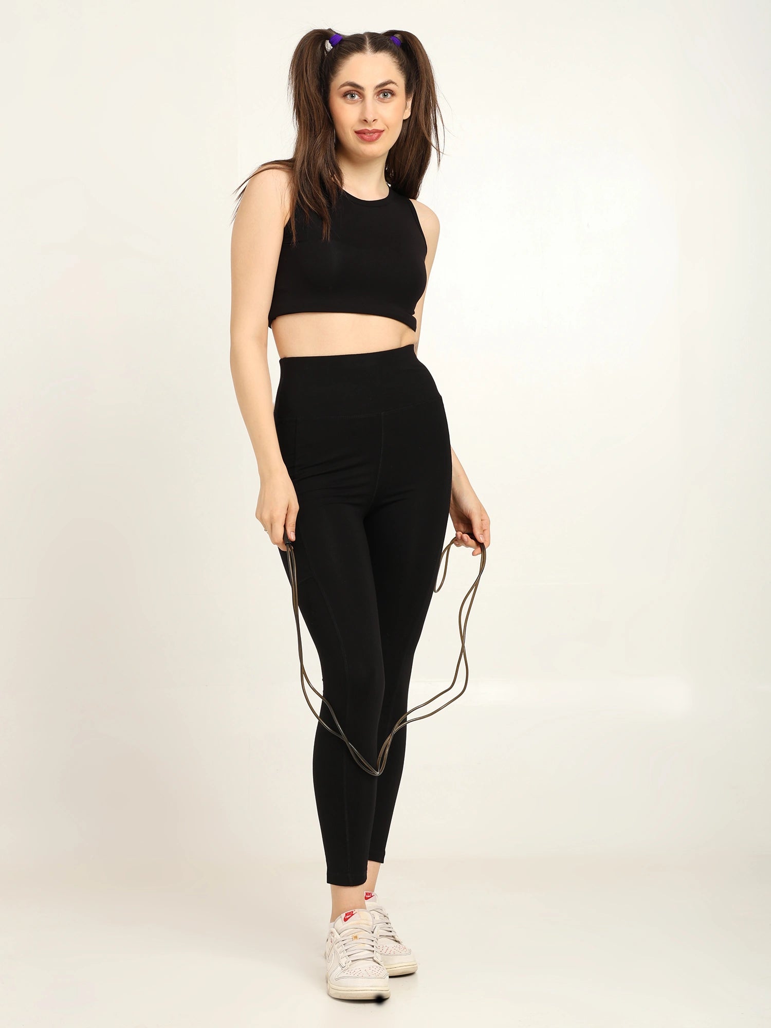 Women's High-Waist Yoga Pants