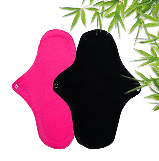 Leak Proof Bamboo Fabric Panty Liner | P...