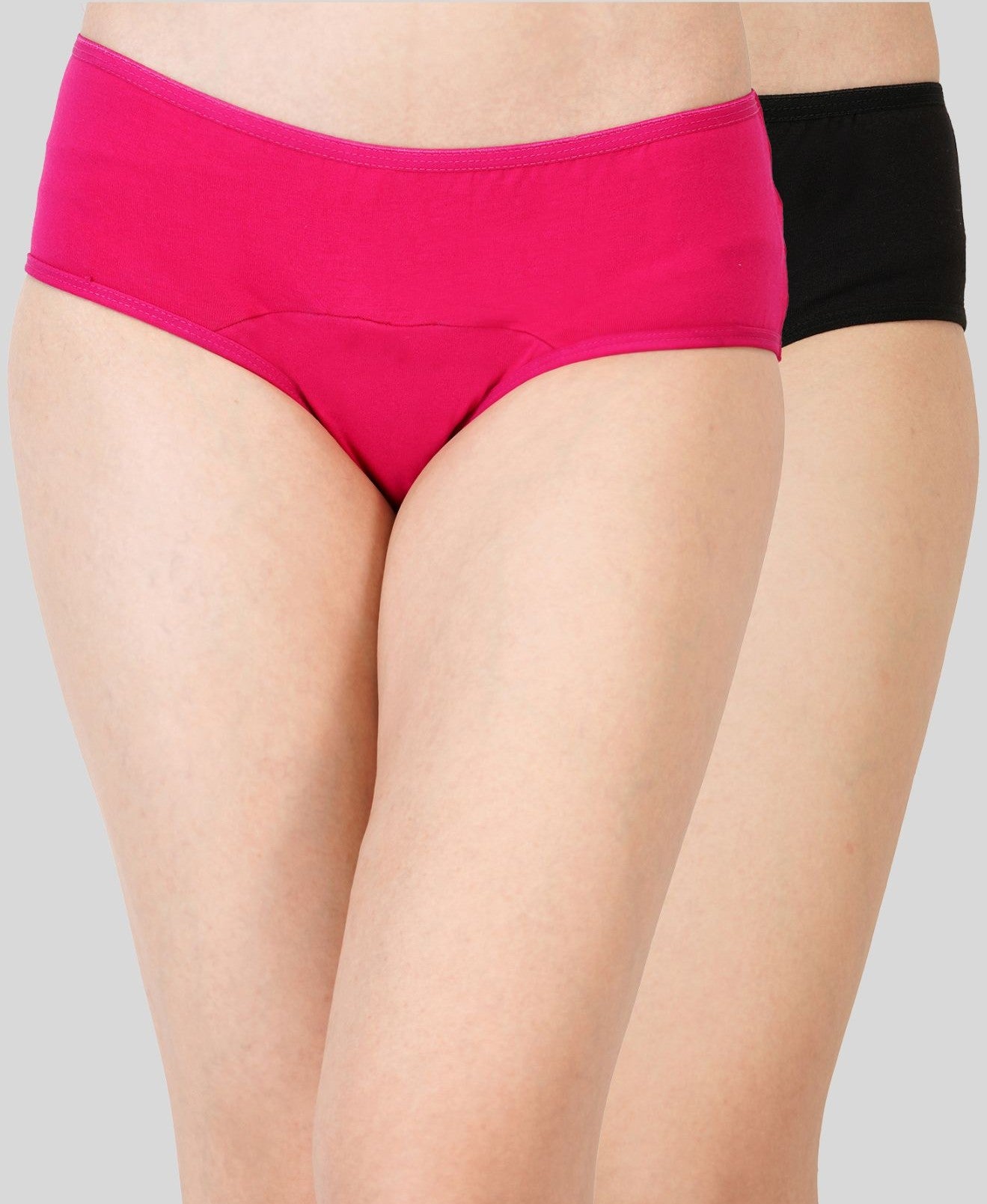 Bamboo Fabric Leak Proof Period Panty 3...