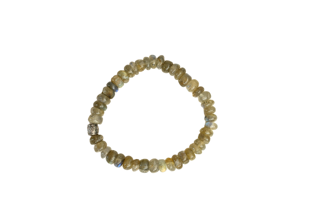 Original Labradorite Bracelet For Stress...