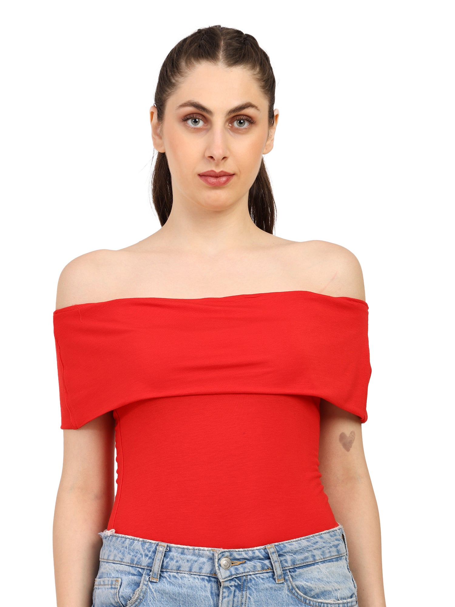 Women's Bamboo Drop Shoulder Top – Ultra...