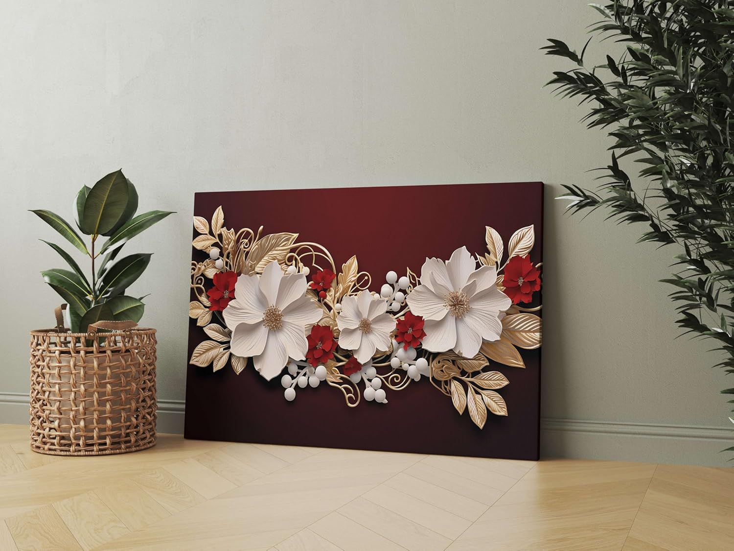 Mandala Art Painting For Wall Decoration...