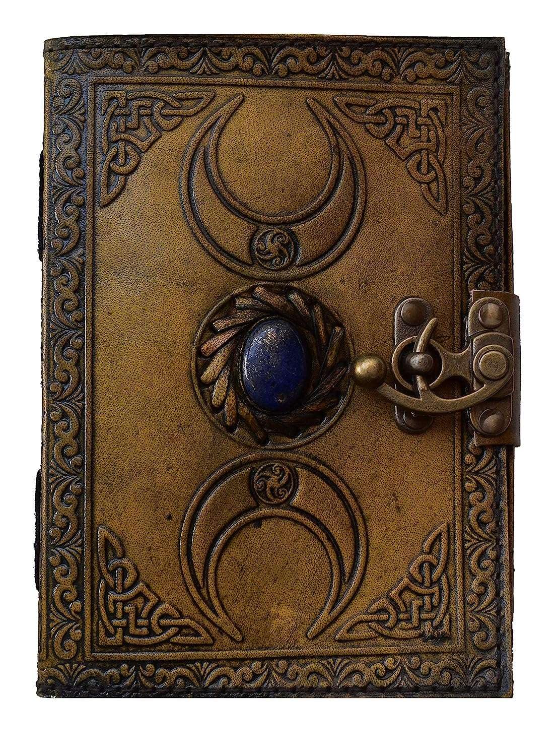 Genuine Leather Diary | Vintage Handmade...