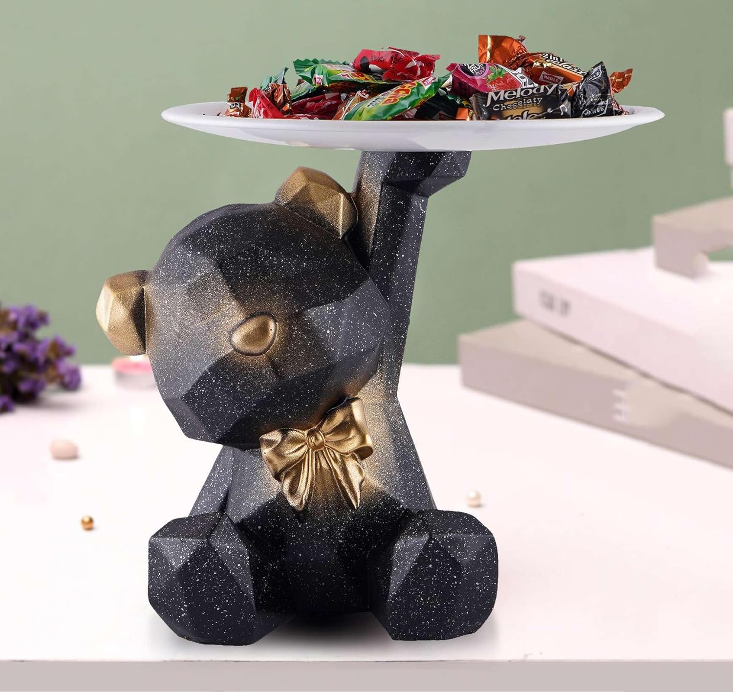 Cool Bear Showpiece Decoration for Home...