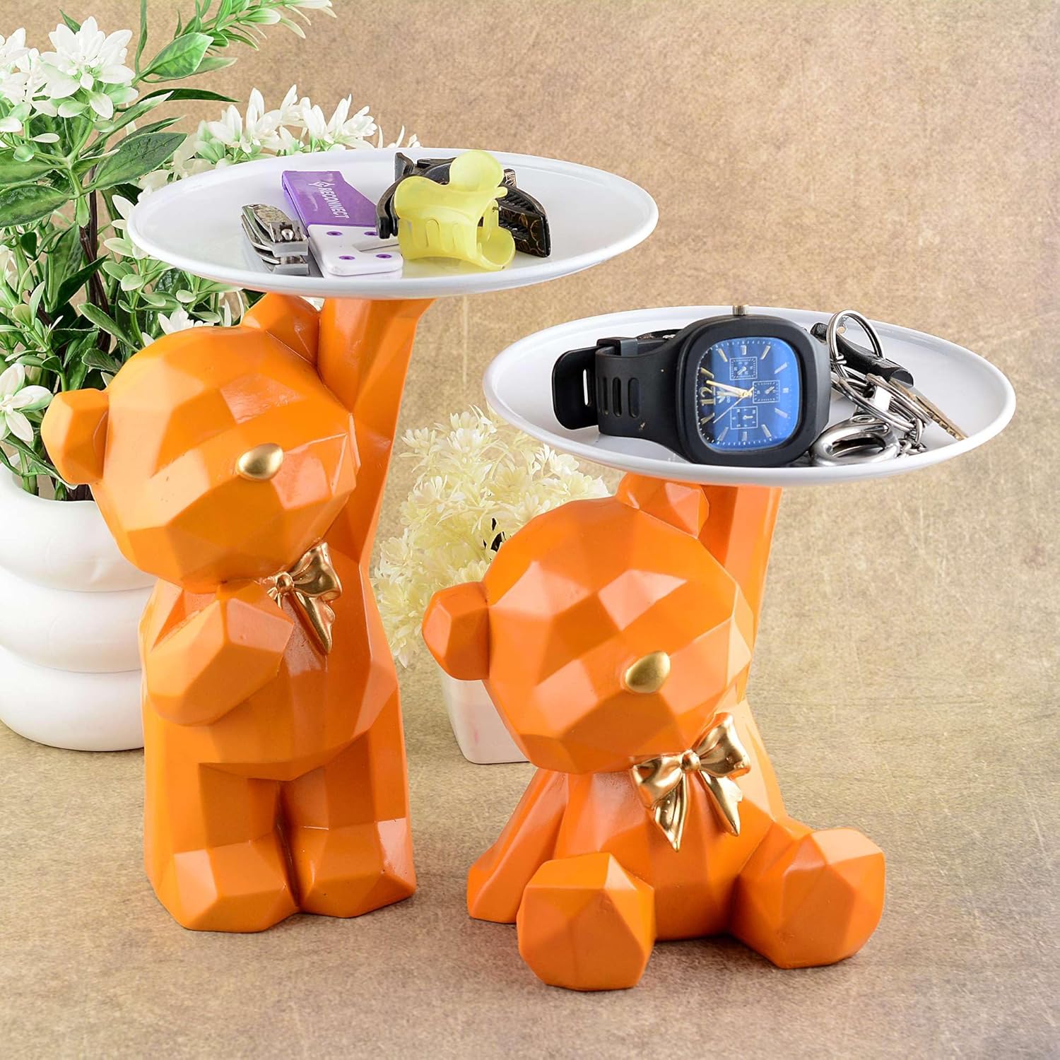 Cool Teddy Bear Showpiece | Teddy Bear w...