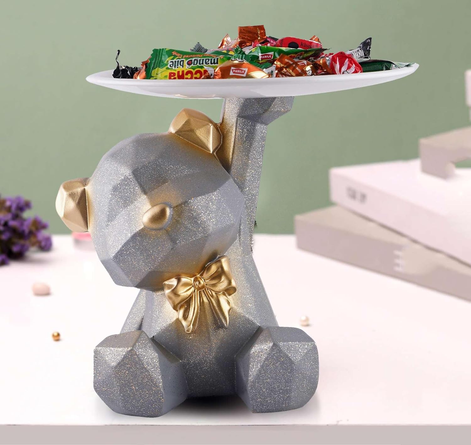 Cool Bear Showpiece Decoration for Home...
