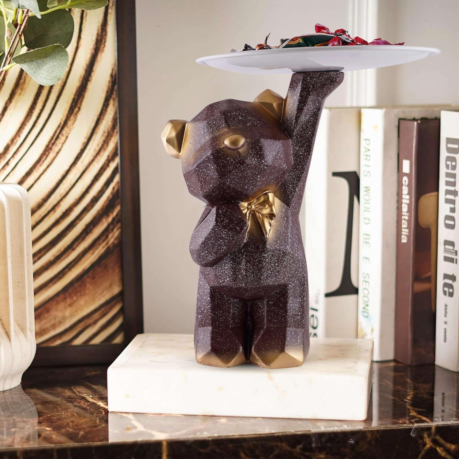 Cool Bear Showpiece Decoration for Home...