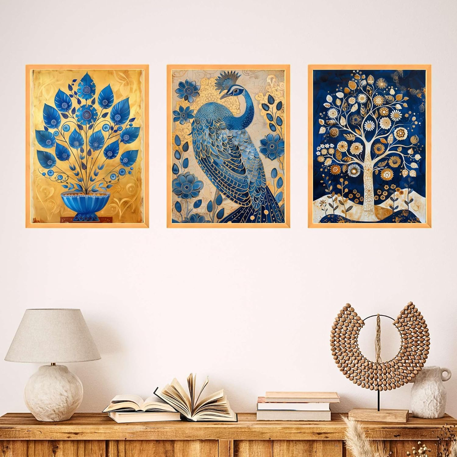 Wall Paintings for Wall Dacoration Large...