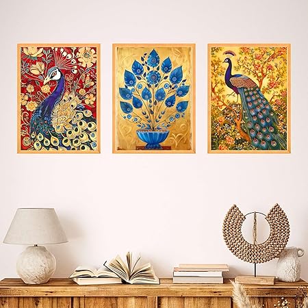Wall Paintings for Wall Dacoration Large...