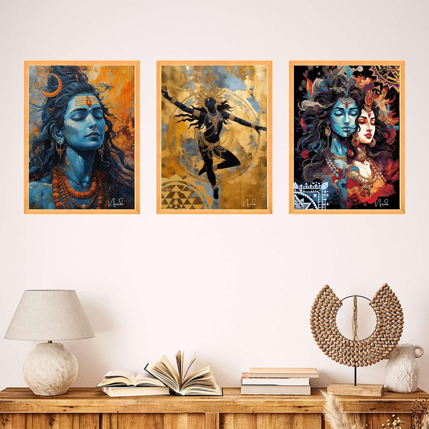 Wall Paintings for Wall Dacoration Large...