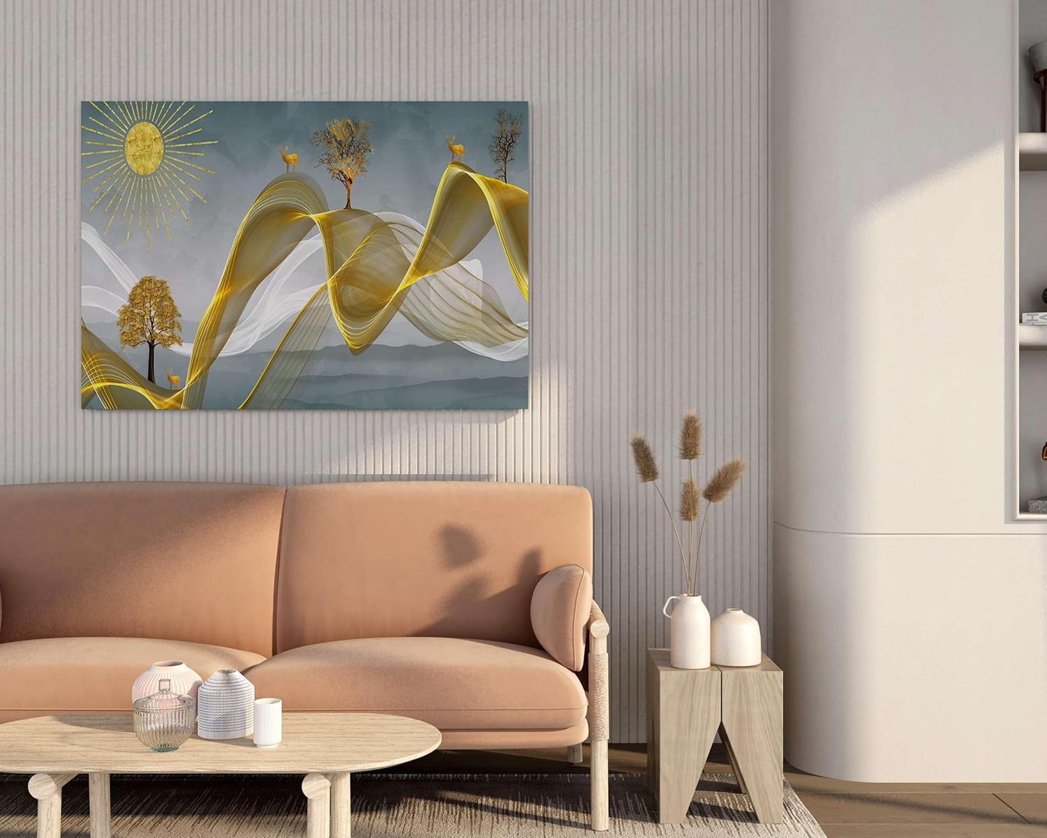 Morden Art Painting For Wall Decoration...