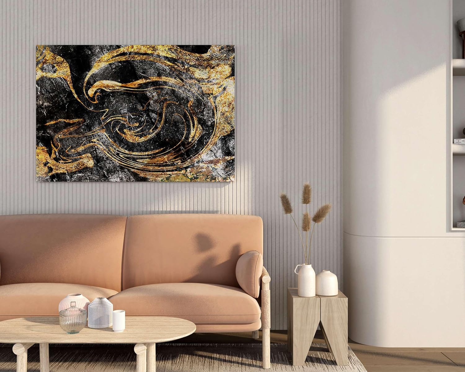 Morden Art Painting For Wall Decoration...