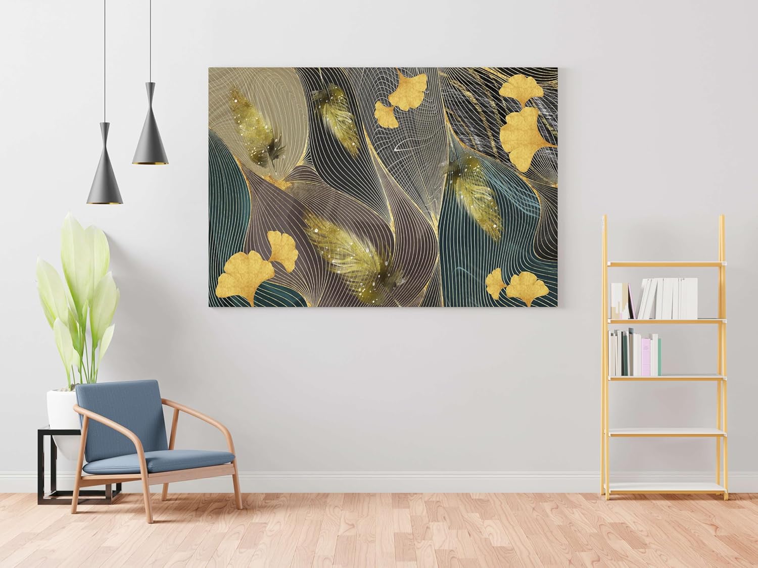 Morden Art Painting For Wall Decoration...