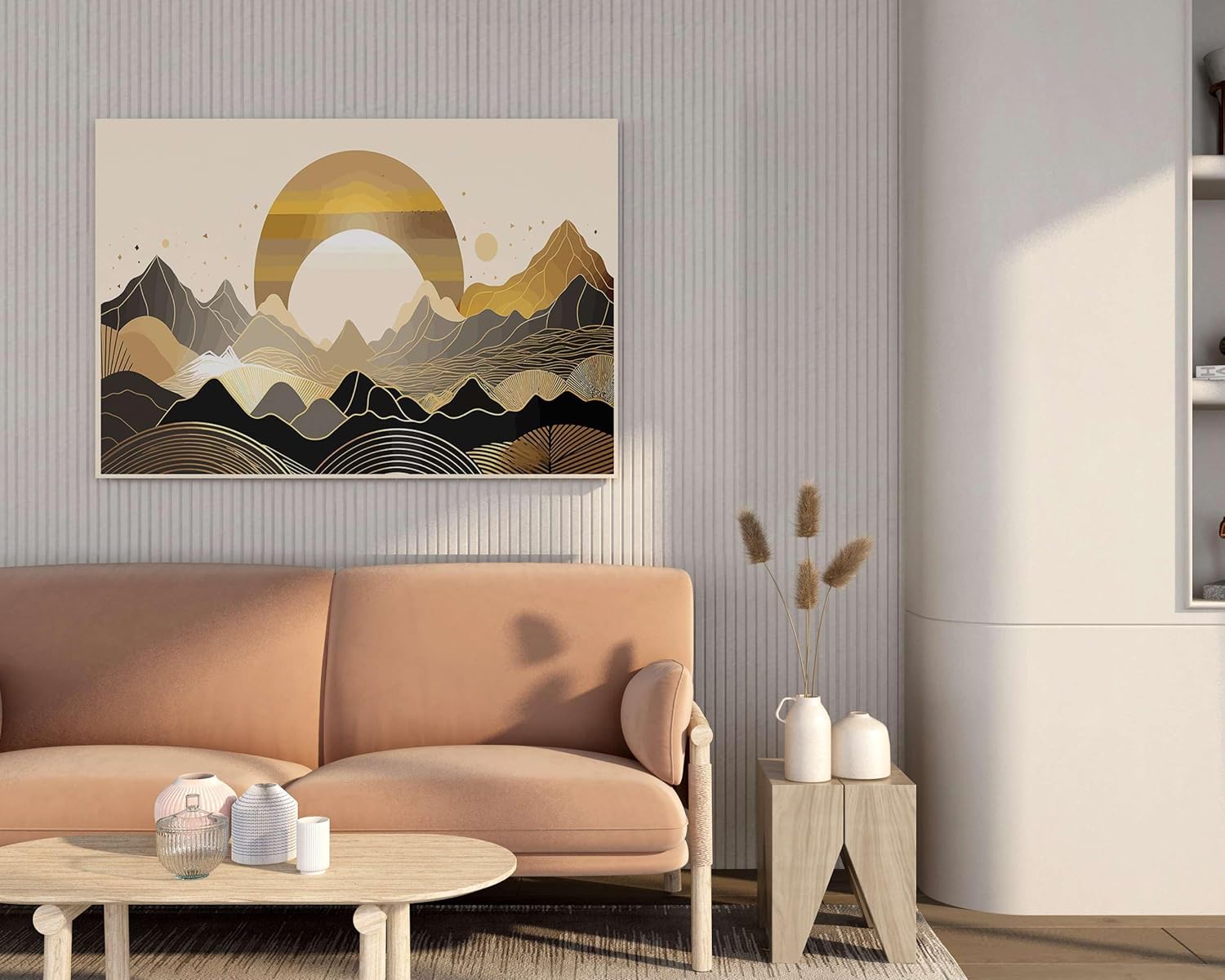Morden Art Painting For Wall Decoration...