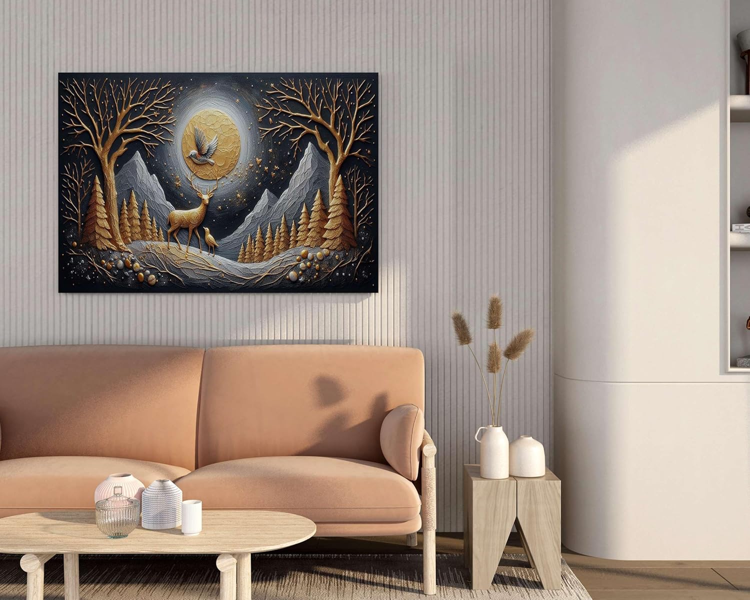 Morden Art Painting For Wall Decoration...