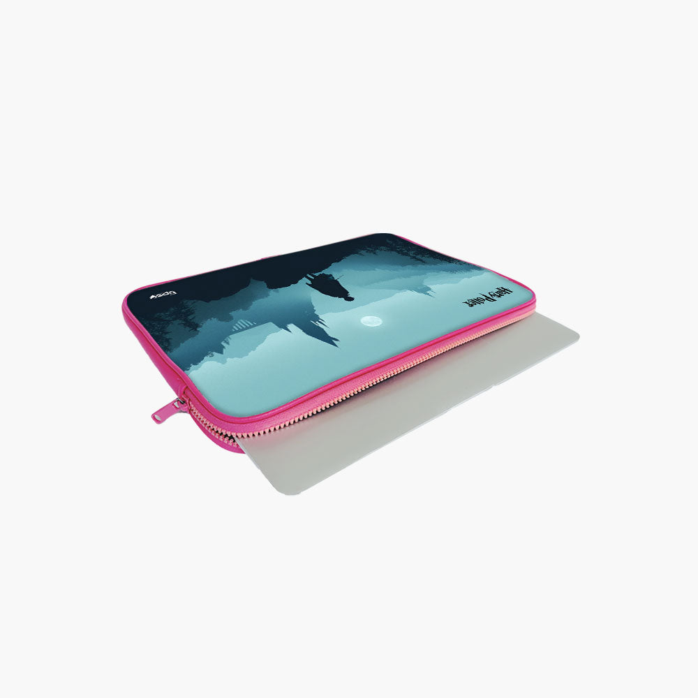 "Harry Potter- The Wizard" Laptop Sleeve...
