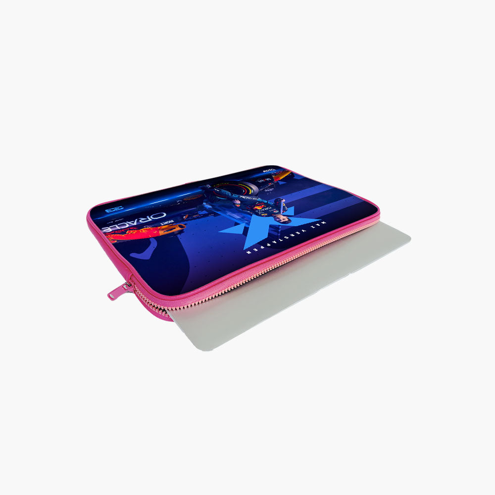 "MAX VERSTAPPEN #1 F1" Laptop Sleeves:Bo...