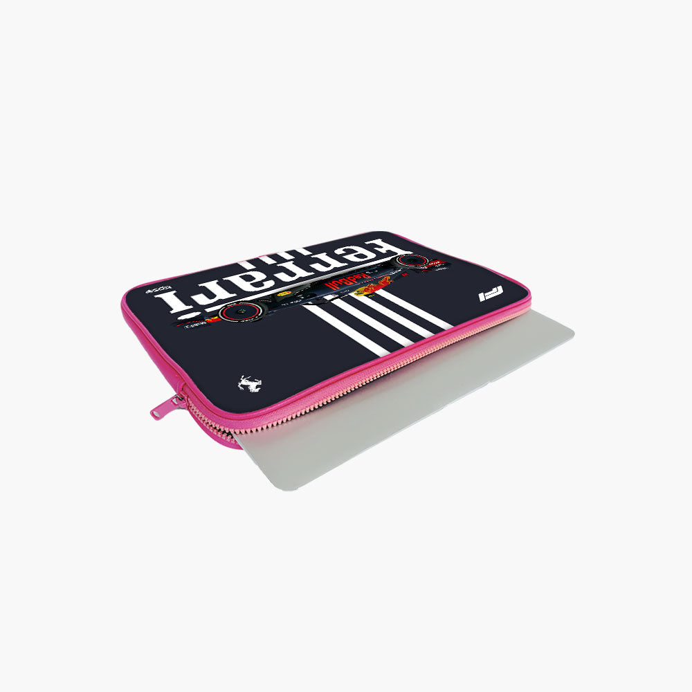 "SCUDERIA FERRARI" Laptop Sleeves:Bold M...