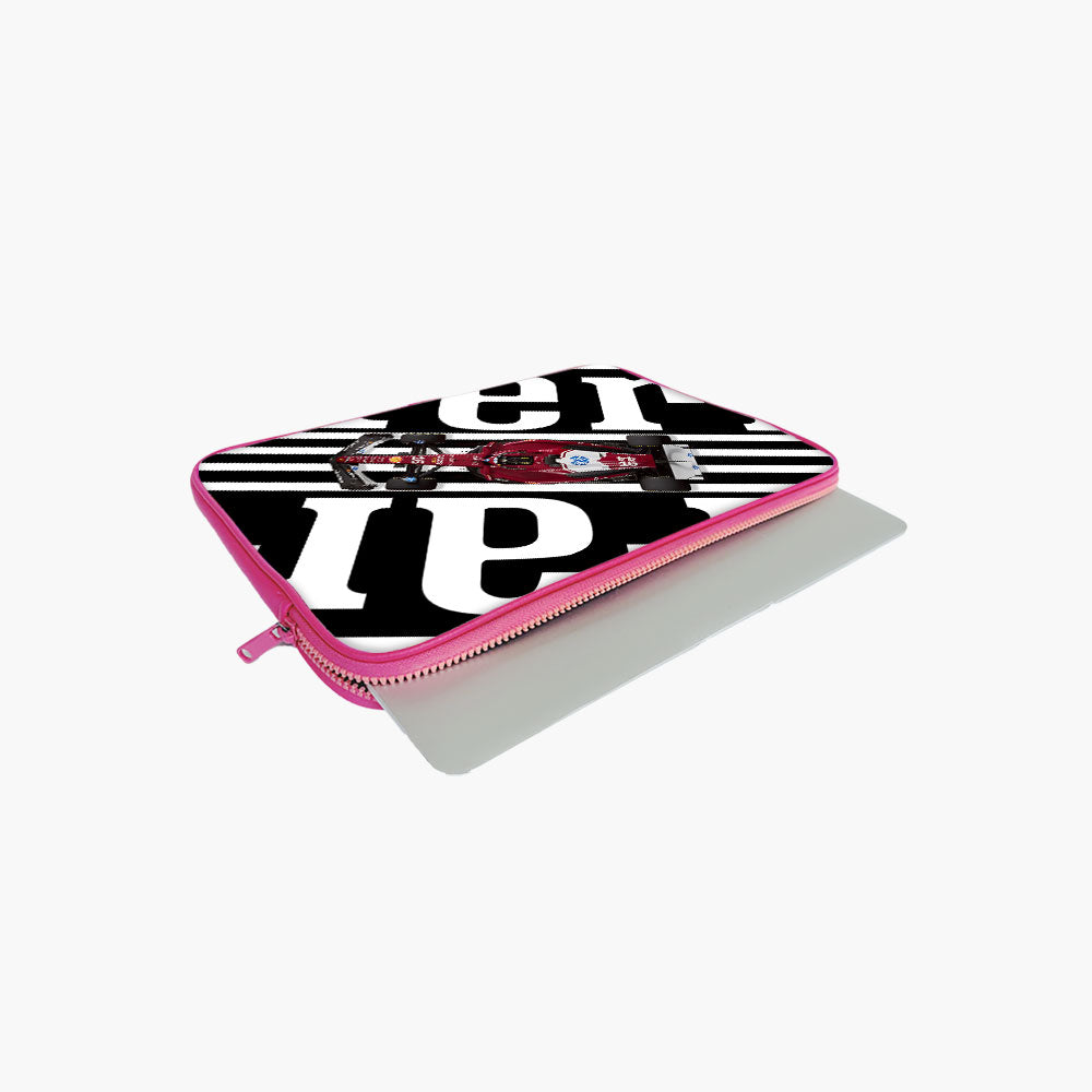 "F1-75 MODEL # FERRARI #F1" Laptop Sleev...