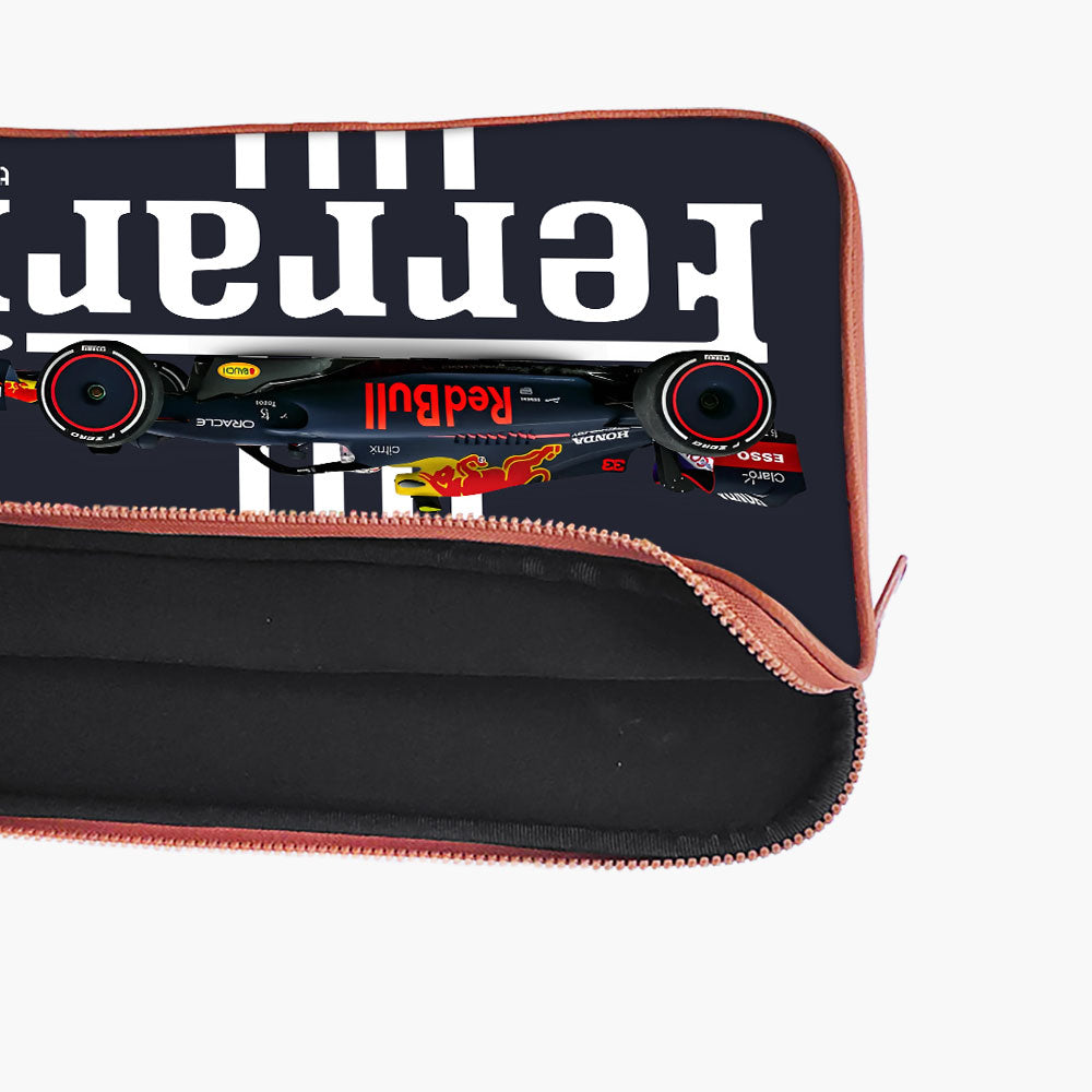 "SCUDERIA FERRARI" Laptop Sleeves:Bold M...