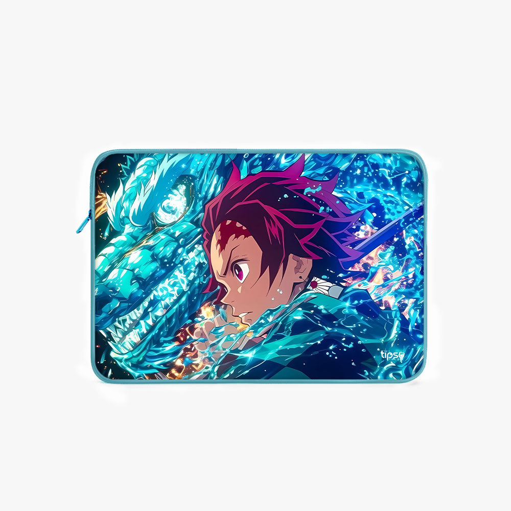 "TANJIRO KAMADO - KIMESTU NO YAIBA" Lapt...