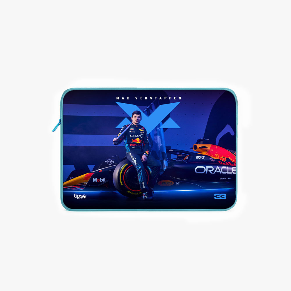 "MAX VERSTAPPEN #1 F1" Laptop Sleeves:Bo...