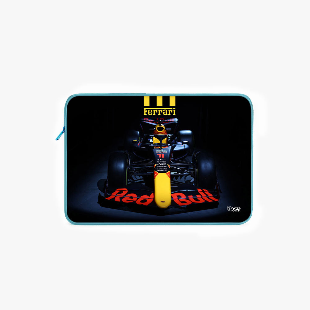 "SCUDERIA FERRARI - MAX VERSTAPPEN" Lapt...
