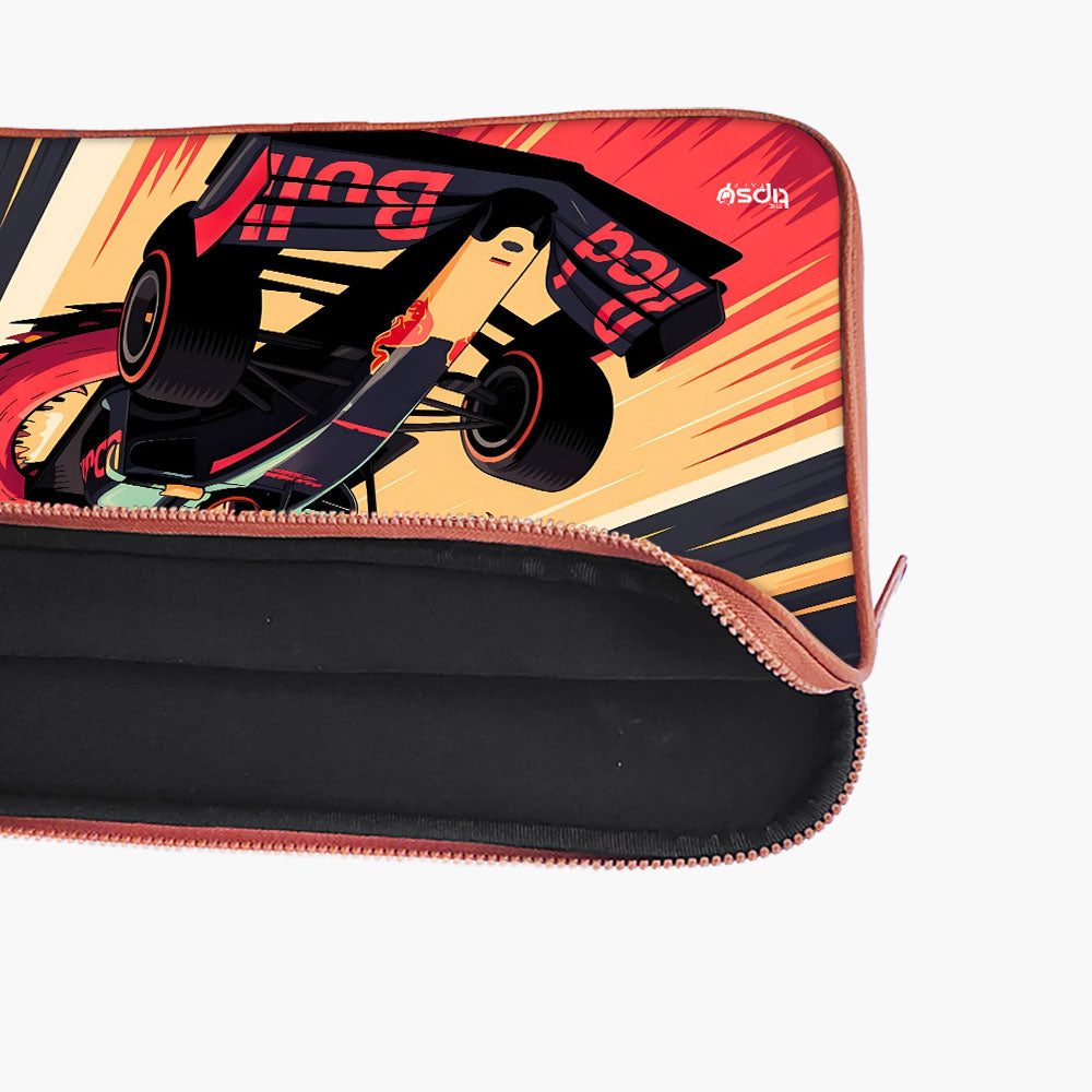 "F1 FERRARI RED BULL EDITION" Laptop Sle...