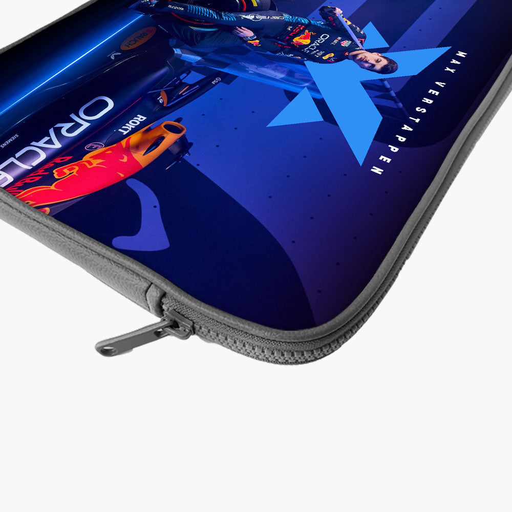 "MAX VERSTAPPEN #1 F1" Laptop Sleeves:Bo...