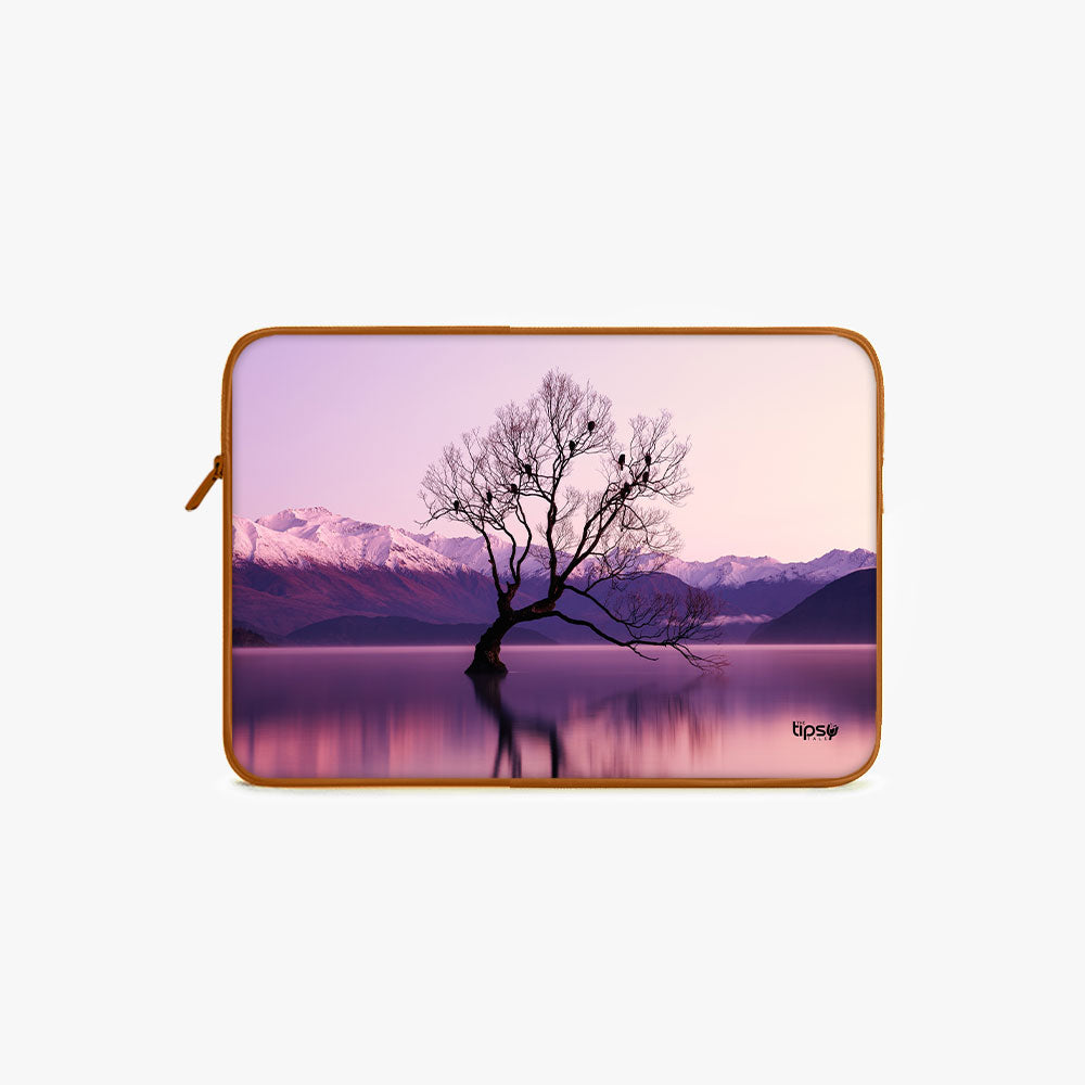 "BIRDS WHISPER- NATURE THEME" Laptop Sle...