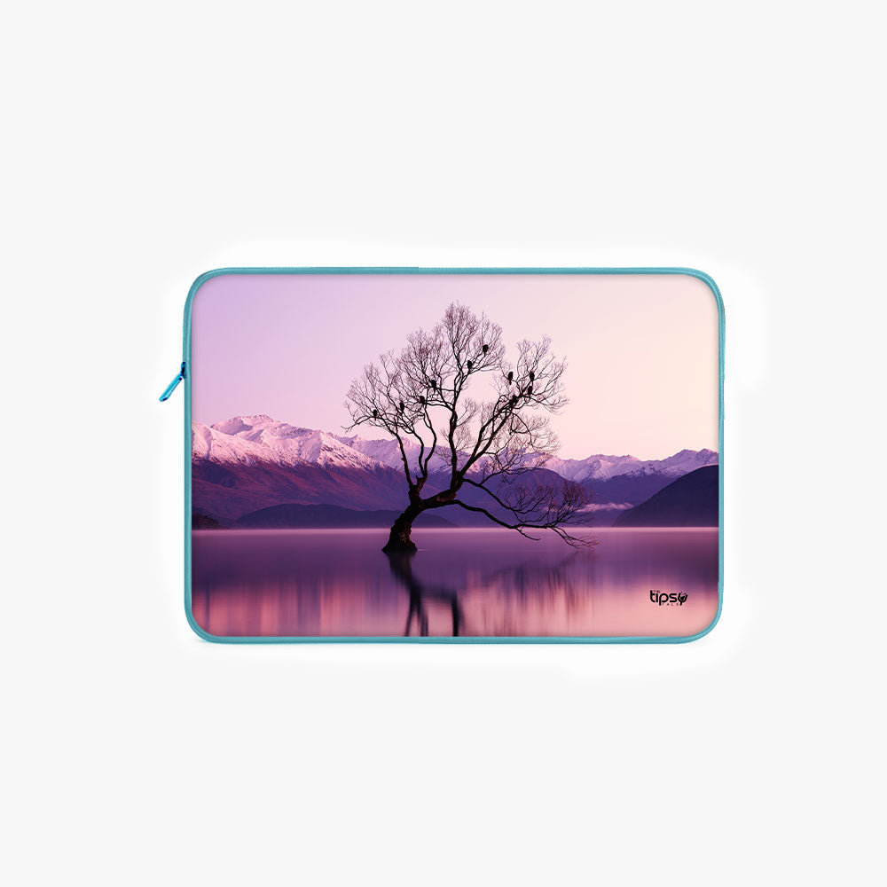 "BIRDS WHISPER- NATURE THEME" Laptop Sle...