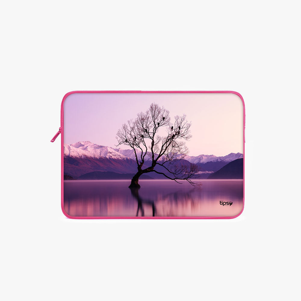 "BIRDS WHISPER- NATURE THEME" Laptop Sle...