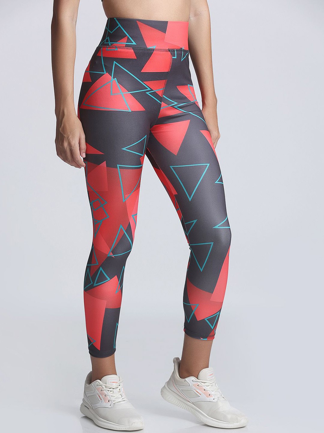 Stylish High Quality Printed Sports Legg...