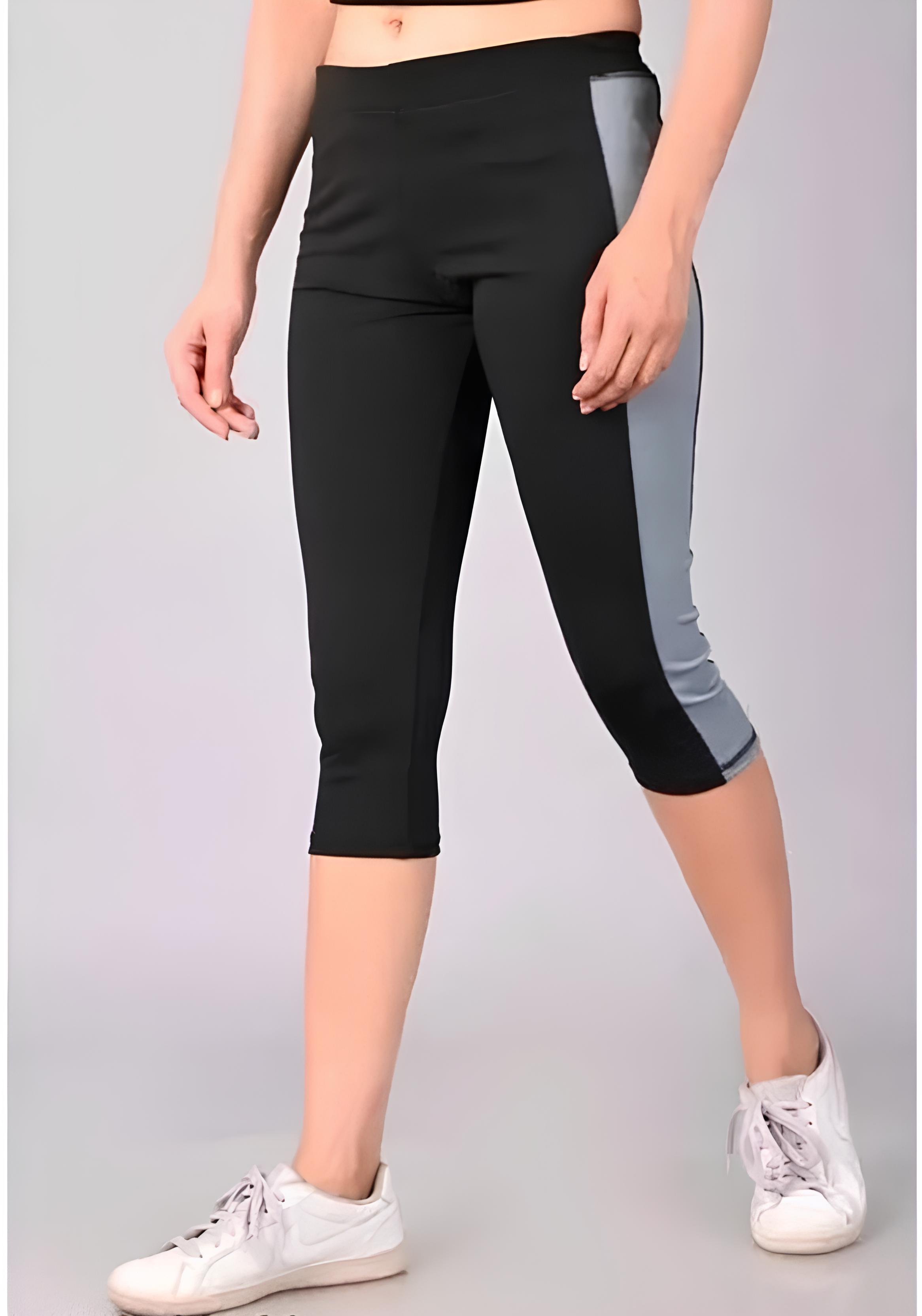 Women’s Activewear Capri | Gym & Yoga