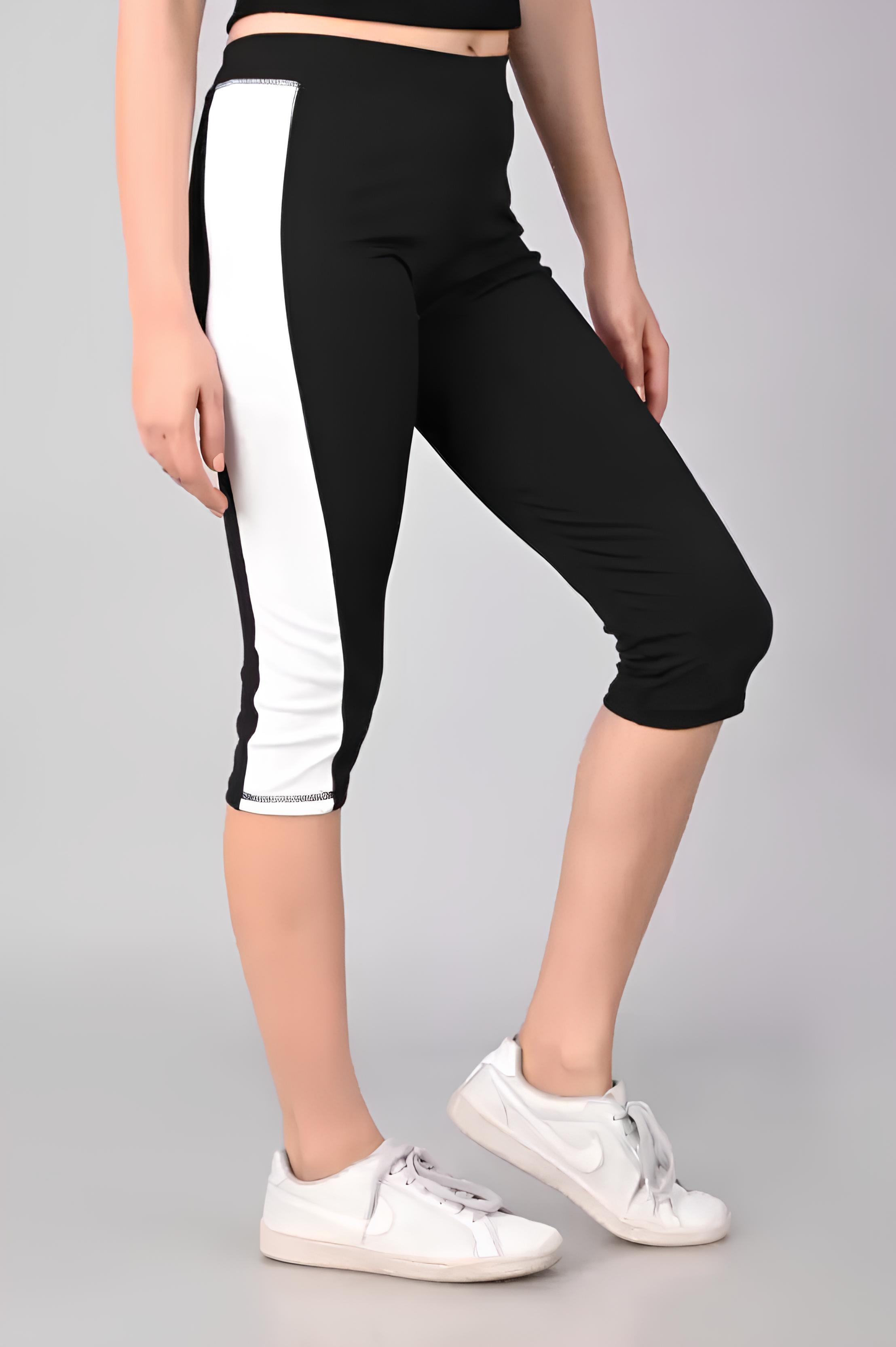 Women’s Activewear Capri | Gym & Yoga