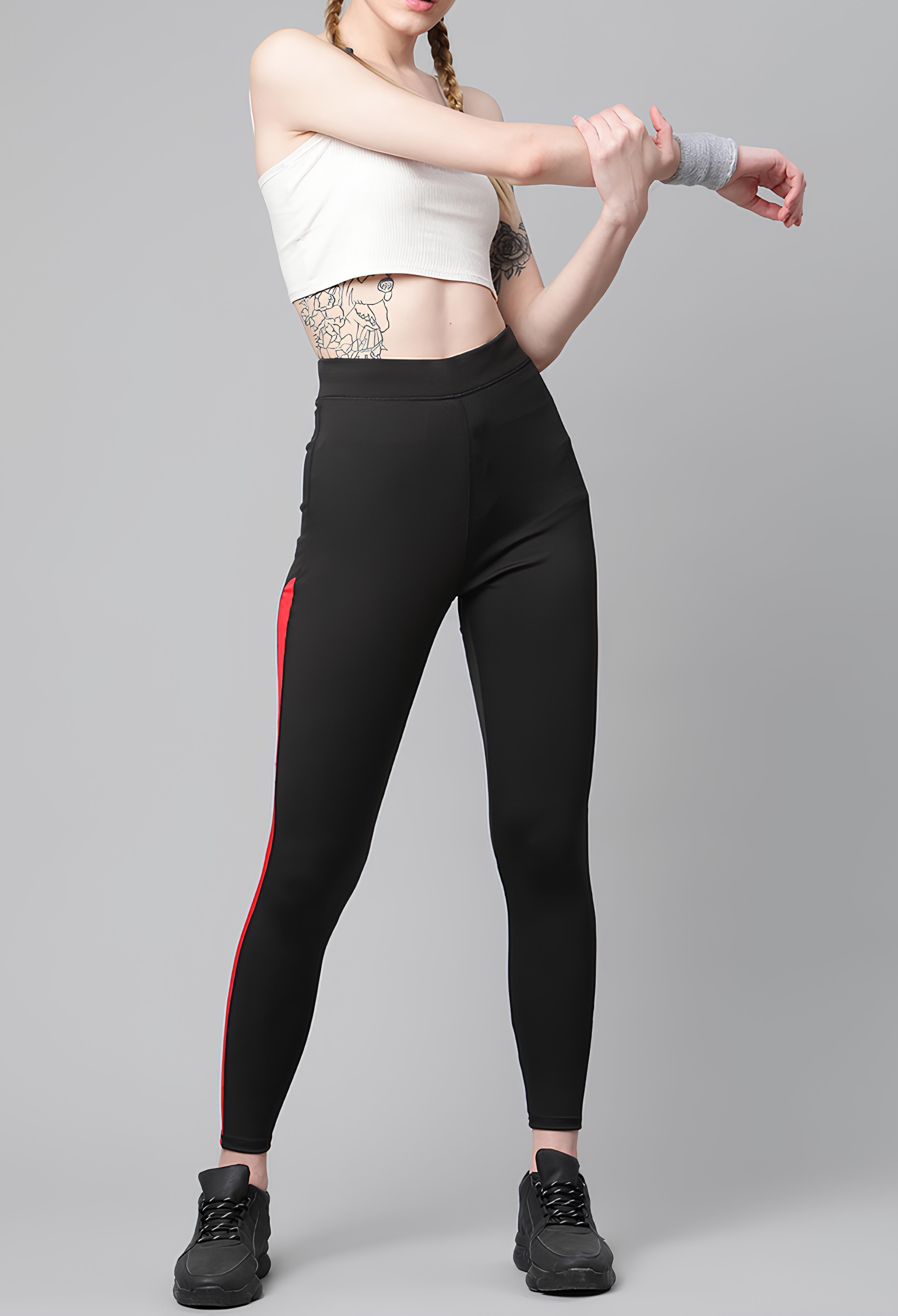 Stylish Women’s Activewear Pants | Gym &...