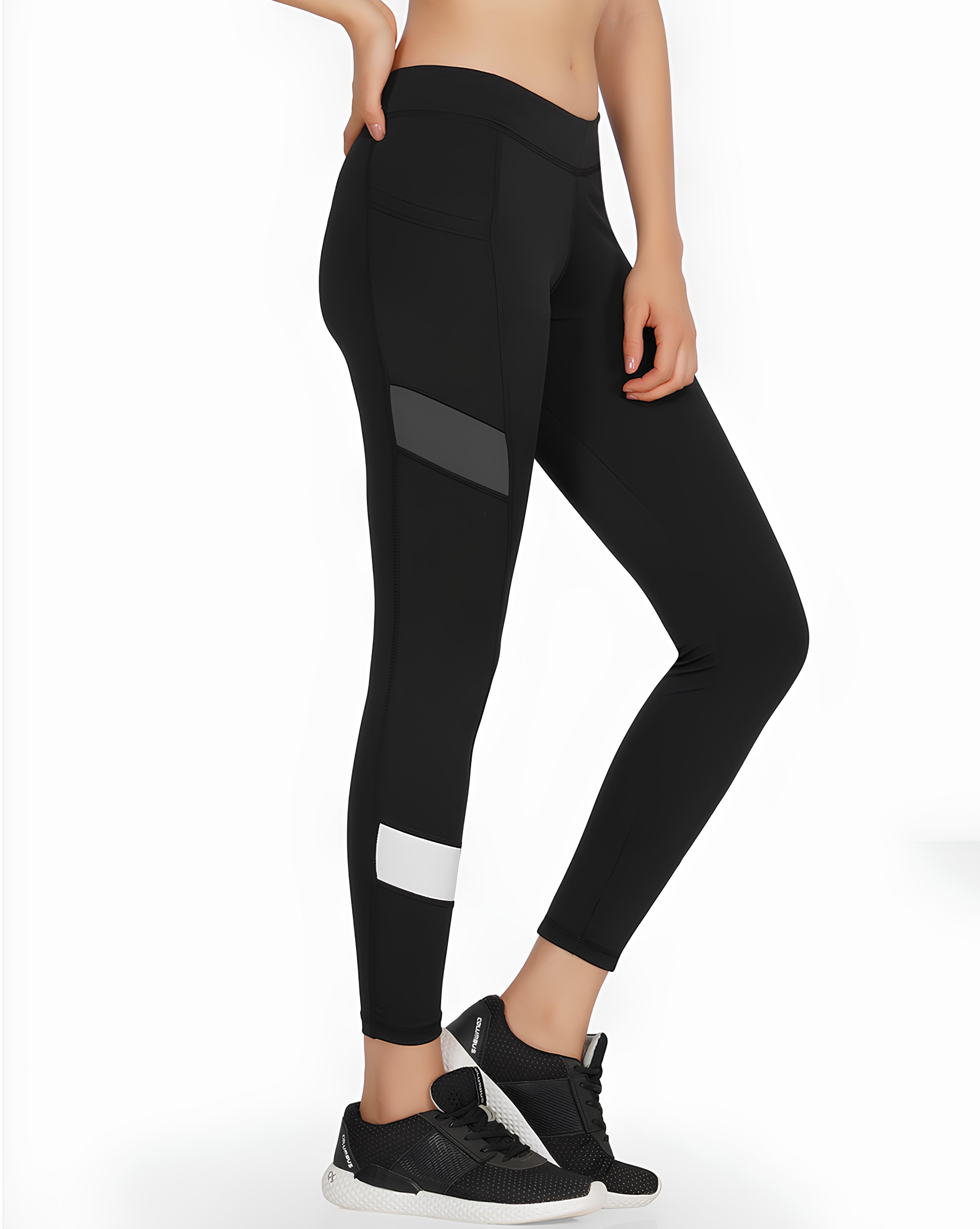 Stylish Women’s Activewear Pants | Gym &...