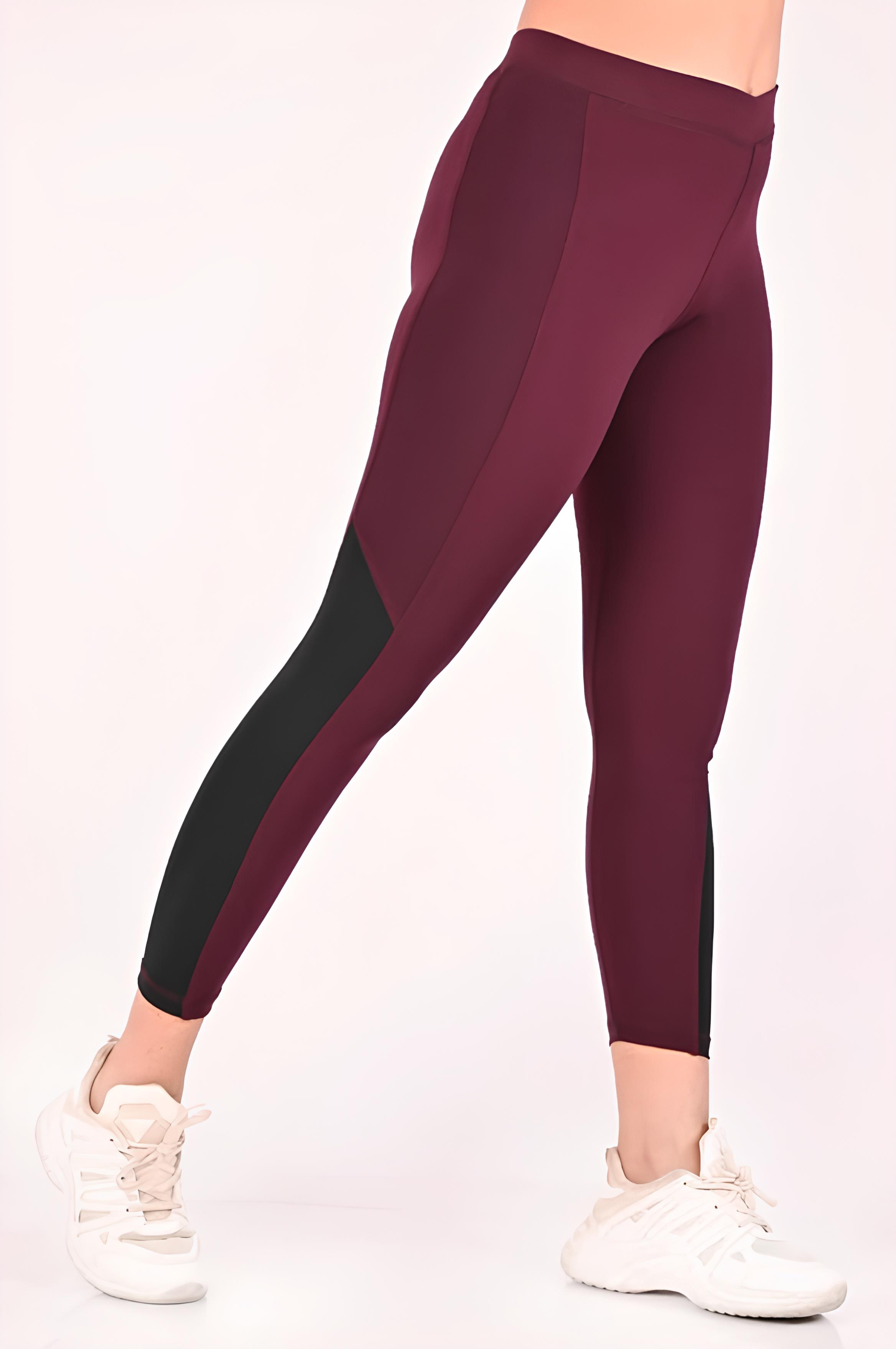Stylish Women’s Activewear Pants | Gym &...