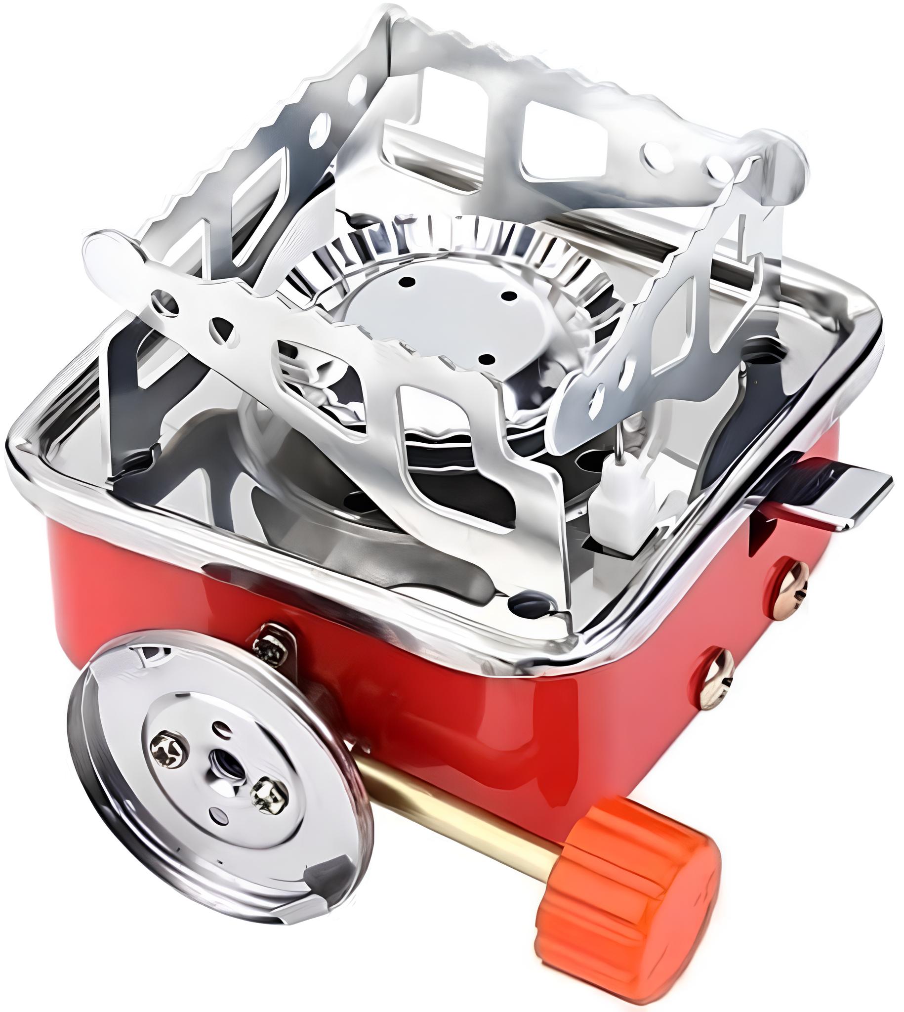 Portable Picnic & Camping Aluminum Gas S...