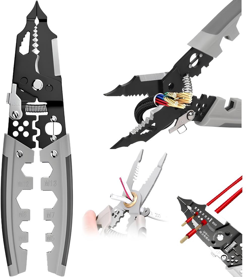 28-in-1 Self-Adjusting Multifunctional W...