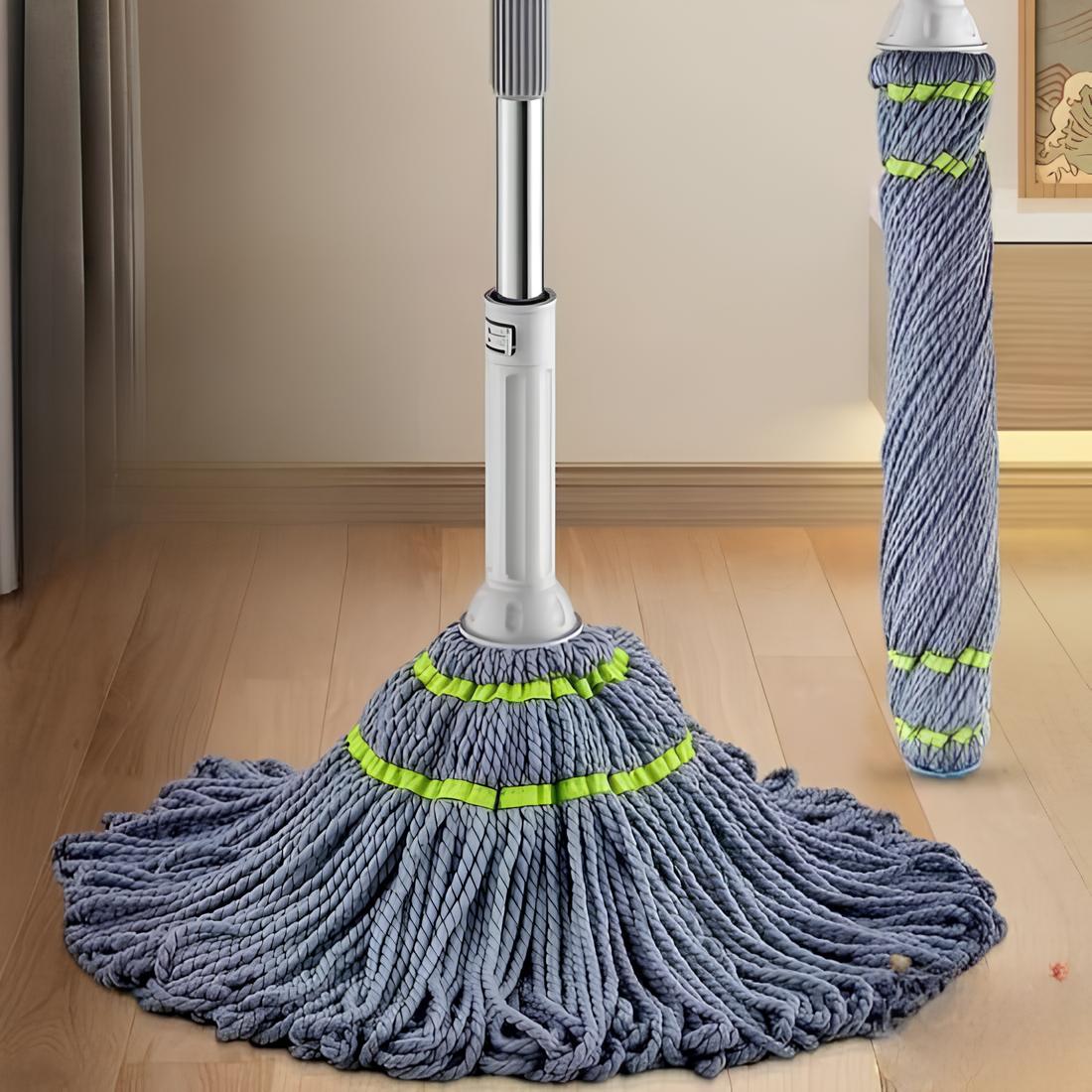 Twist Mop – Microfiber Self-Twisting & S...