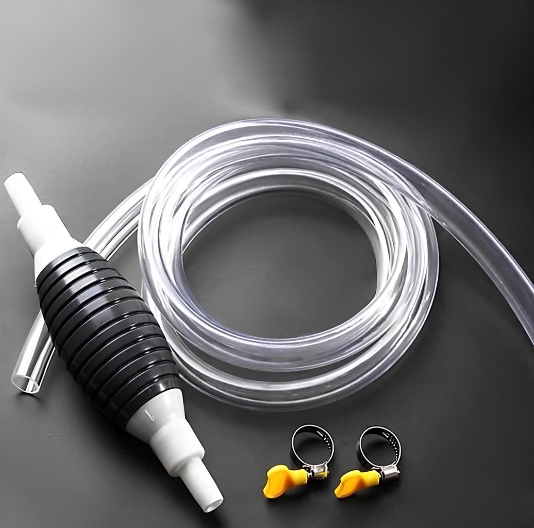 Multi-Purpose Fuel Transfer Pump Kit – H...