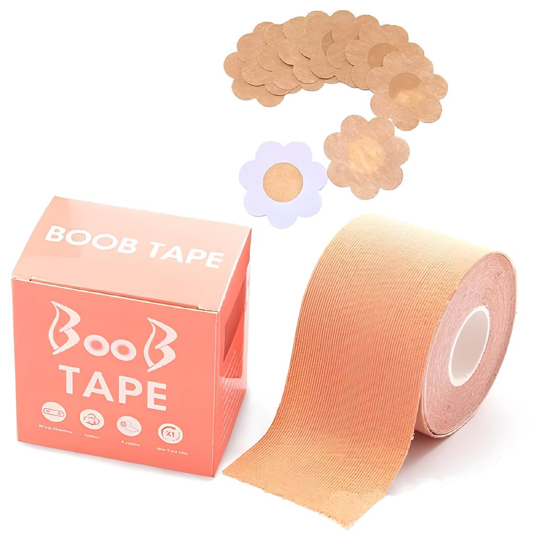 Boob Tape | Nipple Pasties Multipurpose...