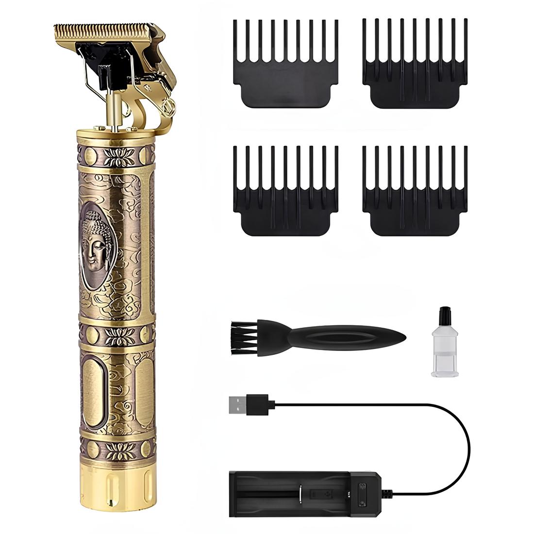 Professional Buddha Style Hair Trimmer f...