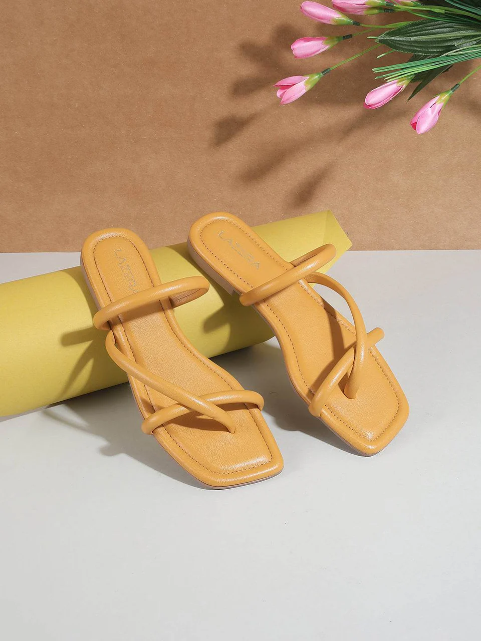 Women's Strappy Flat Sandals